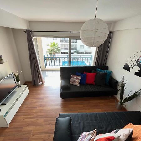 Napa Blue Apartment, Xxl Pool,In Hearth Of Ayia Napa Exterior photo